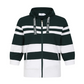 Castelbajac Women's Striped Hooded Zip-Up Knit Cardigan - 2 Colors