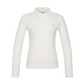 Castelbajac Women's Ribbed Collar Knit - White