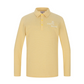Castelbajac Men's Two-Tone Knit Collared T-Shirt - 2 Colors