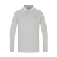 Castelbajac Men's Two-Tone Knit Collar Point T-Shirt - 2 Colors