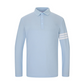 Castelbajac Men's Collared T-shirt with Sleeve Point - 3 Colors