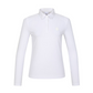 Castelbajac Women's Ribbed Collar T-shirt - 3 Colors