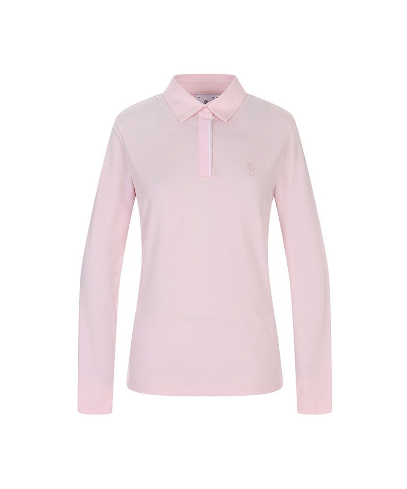 Castelbajac Women's Single Point Collar T-shirt - 3 Color