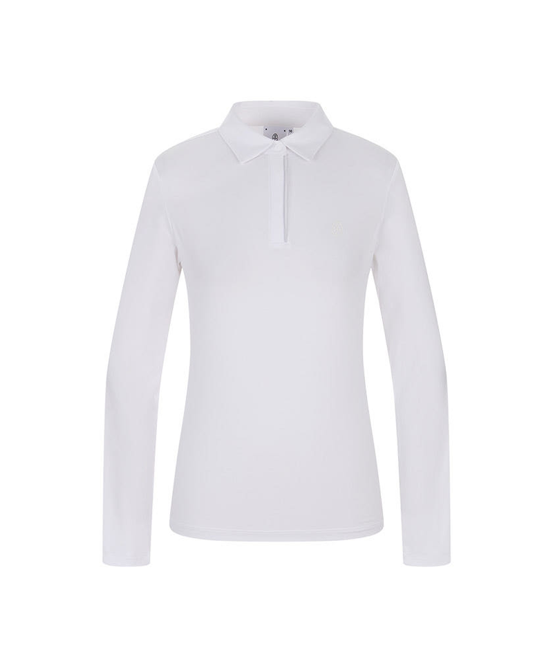 Castelbajac Women's Single Point Collar T-shirt - 3 Color