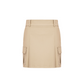 Castelbajac Women's Out Pocket Culottes - 2 Colors