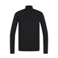 Castelbajac Men's Mock Neck Base Layer T-shirt - Black
