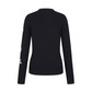 Castelbajac Women's Lettering Point Sweater - Navy