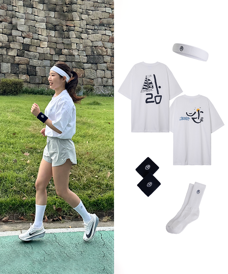Castelbajac Special Edition: Life Runner Gift Set