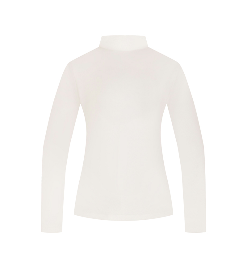 Castelbajac Women's Hotfix Half-Length T-Shirt - Ivory