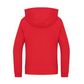Castelbajac Men's Hooded Windbreaker - Red