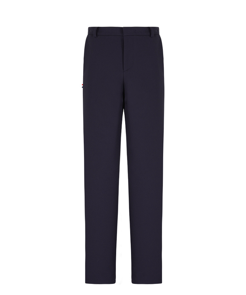 Castelbajac Men's Doing Fit Basic Pants - Black