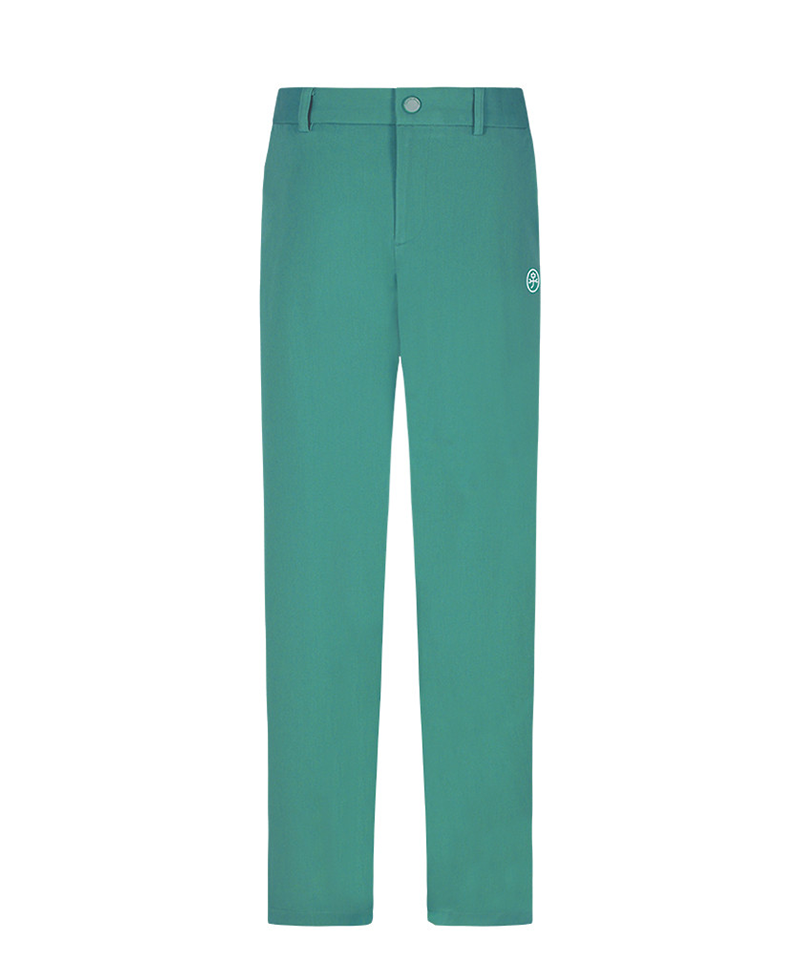 Castelbajac Men's Standard Fit Pants - Green