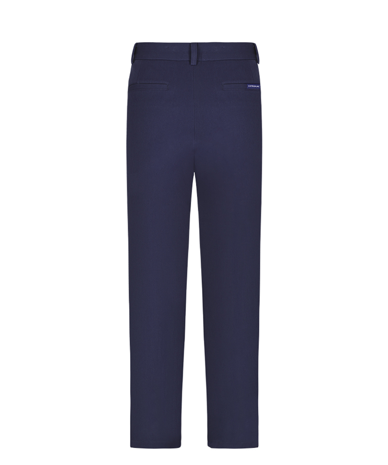 Castelbajac Men's Standard Fit Pants - Navy