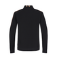 Castelbajac Men's Two-Tone Full-Zip Cardigan - Black