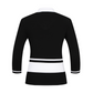 Castelbajac Women's 7/8 Sleeve Layered Pullover - Black