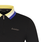 Castelbajac Women's Yoko Point Half-zip T-shirt - Black