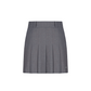 Castelbajac Women's Two-Tone Pleated Culottes - Grey