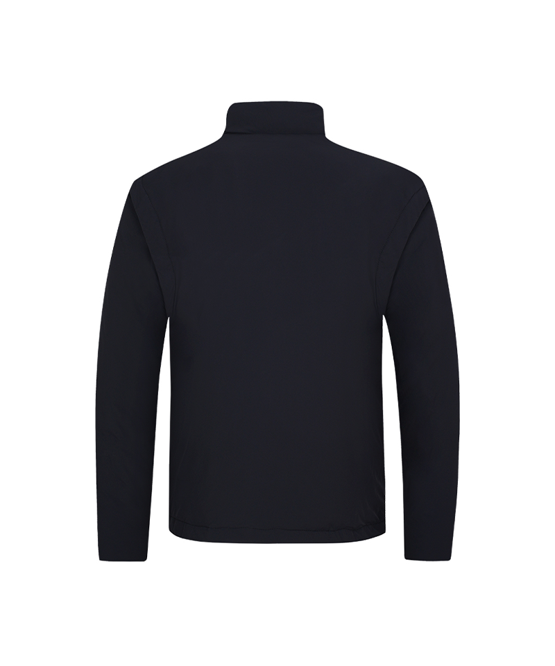 Castelbajac Men's Thin Down Jumper - Black