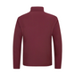 Castelbajac Men's Thin Down Jumper - Wine