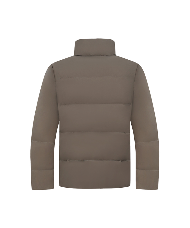 Castelbajac Men's Daily Heavy Down Jumper - Khaki