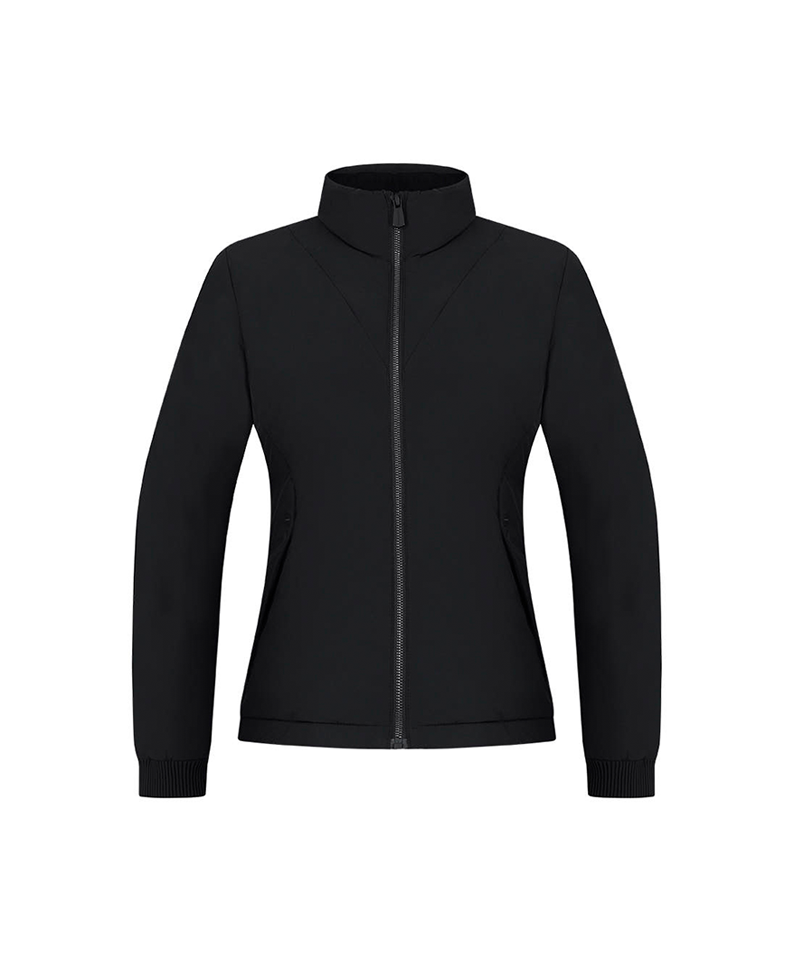 Castelbajac Women's Lightweight Down Jacket - Black