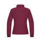 Castelbajac Women's Lightweight Down Jacket - Wine