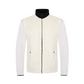 Castelbajac Men's Soft Fleece Padding - Ivory