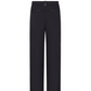 Castelbajac Men's Bonded Stretch Pants - Black