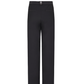 Castelbajac Men's Stretch Padded Mink Pants - Black