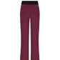 Castelbajac Women's Quilted Bootcut Down Pants - Wine
