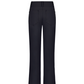 Castelbajac Women's Pocket Stitch Bootcut Pants - Black