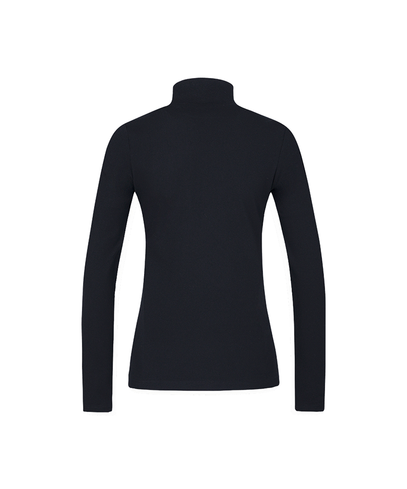 Castelbajac Women's Basic Golf T-Shirt - Black