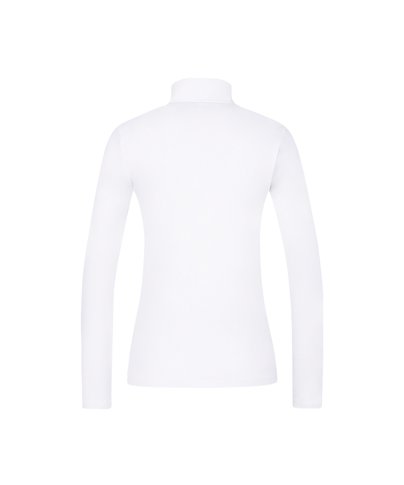 Castelbajac Women's Basic Golf T-Shirt - White