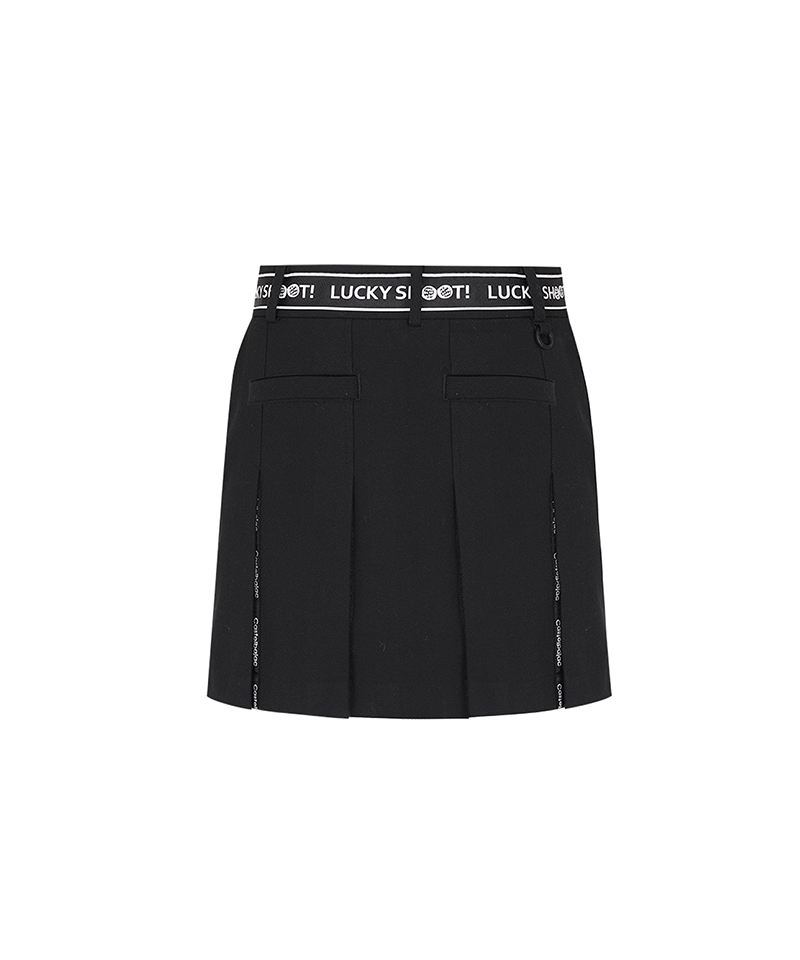 Castelbajac Women's TR Culottes - Black