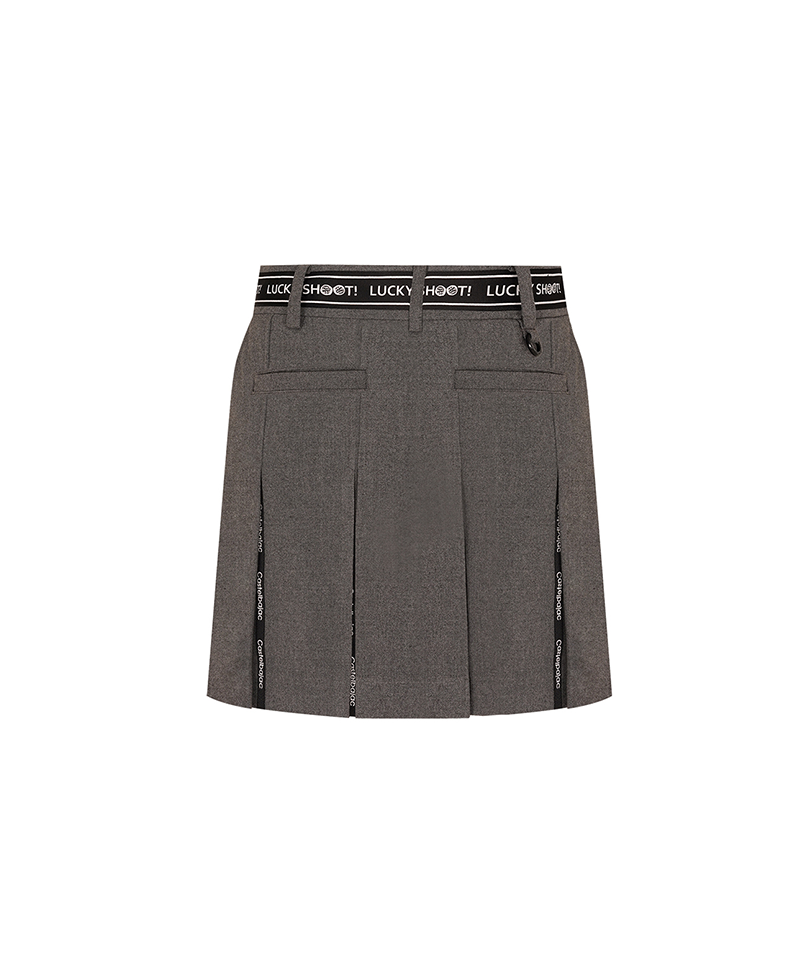 Castelbajac Women's TR Culottes - Grey