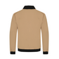 Castelbajac Men's Zip-up Blouson - Beige