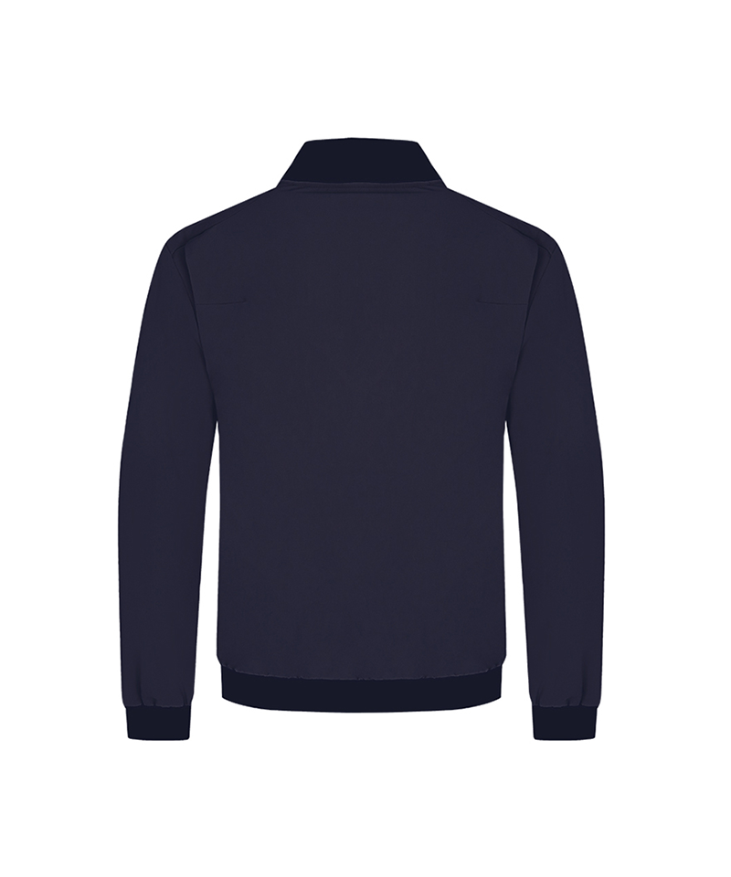 Castelbajac Men's Zip-up Blouson - Navy