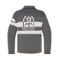 Castelbajac Men's Hybrid Goose Cardigan - Grey