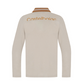 Castelbajac Men's Eri Point Long-Sleeve T-Shirt - Beige