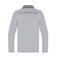 Castelbajac Men's Eri Point Long-Sleeve T-Shirt - Grey