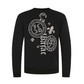 Castelbajac Men's Set-Up Man-to-Man - Black