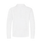 Castelbajac Men's Jacquard Long-Sleeve Eri T-Shirt - White