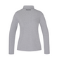Castelbajac Women's Chest Point Collar T-Shirt - M/Grey