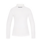 Castelbajac Women's Chest Point Collar T-Shirt - White