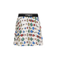 Castelbajac Women's Pattern Culottes - 2 Colors