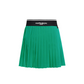 Castelbajac Women's Printed Pleated Skirt - 2 Colors