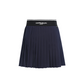 Castelbajac Women's Printed Pleated Skirt - 2 Colors
