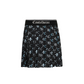 Castelbajac Women's Capsule Line Print Skirt - Black