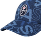 Castelbajac Men's Denim Ball Cap - Navy