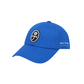 Castelbajac Men's Egg Blazon Point Ball Cap - Blue